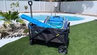 5 bedroom pool house air hockey walk to beach - 8