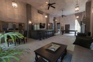 Casa Halo - Mansion, Nightclub, Pool, Sonos, Gated, Staff - Tulum - 4