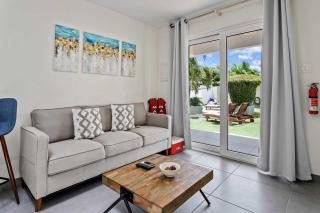 WLR7 - 1BR near Palm Beach - White Lotus Retreat - Palm-Eagle Beach - 0