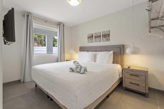 WLR7 - 1BR near Palm Beach - White Lotus Retreat - Palm-Eagle Beach - 3