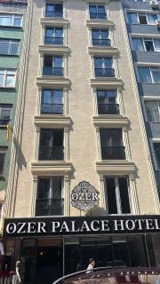 Özer Palace Hotel - Istanbul - 0