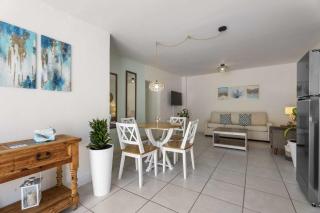 WLR3 - 1BR near Palm Beach - White Lotus Retreat - Palm-Eagle Beach - 9