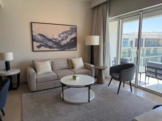 Address Beach Resort Marassi 2 Bedroom Serviced Apartment - El Alamein - 5