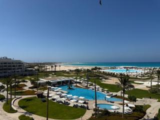 Address Beach Resort Marassi 2 Bedroom Serviced Apartment - El Alamein - 0