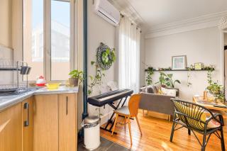 Cocon D'Azur - 5min from the beach - Happy Rentals - Nice - 5