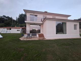 Casa con vistas al mar, campo y barbacoa - Pontevedra - 0