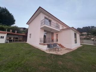 Casa con vistas al mar, campo y barbacoa - Pontevedra - 8