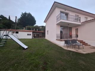 Casa con vistas al mar, campo y barbacoa - Pontevedra - 9