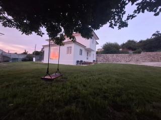 Casa con vistas al mar, campo y barbacoa - Pontevedra - 7