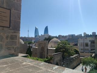 Magic Old City Apartment - Baku - 5