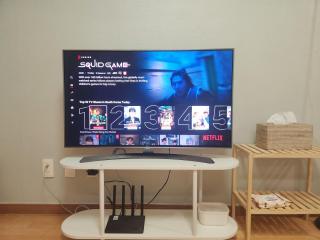 4-3025 #GangnamStation, 5mins #Yeoksam, 3mins #Neflix #K-food #Seoul - Seoul - 8