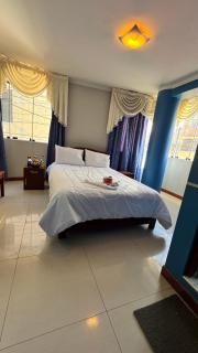 Alojamiento en habitaciones con baño privado - Cajamarca - 0