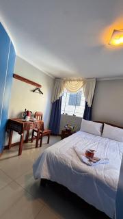 Alojamiento en habitaciones con baño privado - Cajamarca - 1
