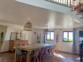 Grand gîte avec vue sur le Mont - Huisnes-sur-Mer - 3