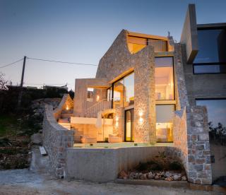 Mare e Pietra - Villa Mare - Pefkali - 0