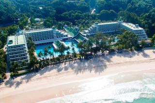 Le Meridien Phuket Beach Resort - Strand Karon - 0