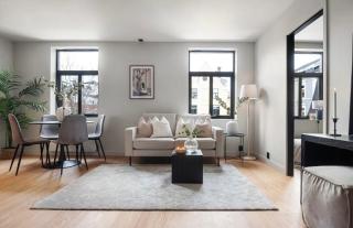 New apartment at Majorstuen - 0