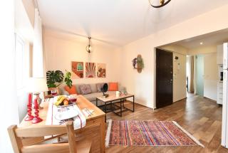 Comfortable Bright Home AC Galata - 4