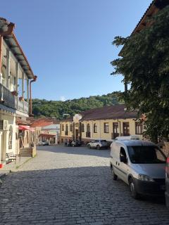 taso and kato - Sighnaghi - 8