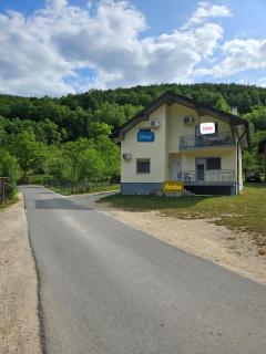 Omar & Una Apartmani - Bihać - 9