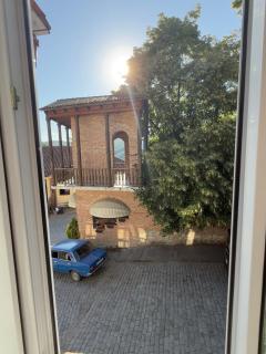 taso and kato - Sighnaghi - 4