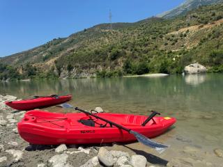Rv Parking And Camping Wild River - Tepelenë - 1