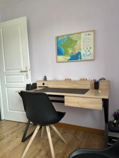 Chambre chez habitant - Montagnat - 2