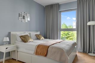 Nadmorze Seaside Apartment with Parking by Lion Apartments - 8