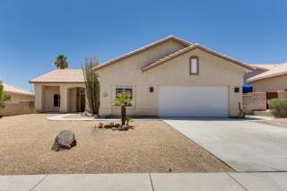 7 Mi to Dtwn Palm Springs Family Home with Pool - Cathedral City - 9