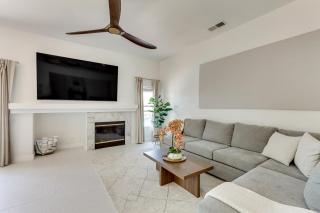 7 Mi to Dtwn Palm Springs Family Home with Pool - Cathedral City - 6
