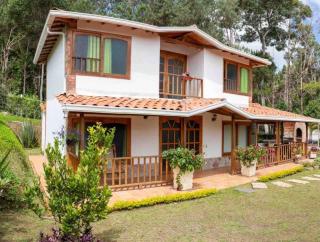 Casa de campo - Villa Las Rosas - 0