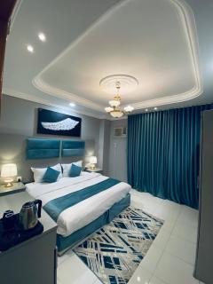 شقق مفروشة بأثاث هادي ومريح - ضيافة خاصة - تقع في الدور الأول - 1