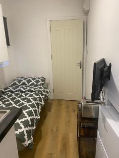 Cosy mini studio 6 minutes away from Wembley stadium - Moffat - 0