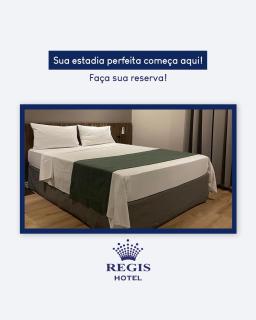 Regis Hotel II - Registro - 3