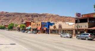 Downtown - Casa Moab 1 - Outdoor Sauna - Moab - 1