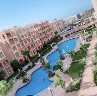 Chalet in Agora resort north coast opposite to marrassi - Banī Ghālib - 5