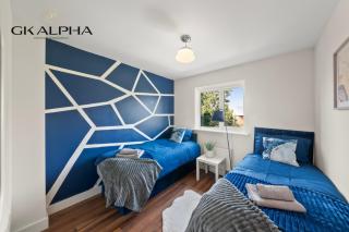Contractor-Friendly 5-Bed Apartment 7 Mins to Reading Centre - Parking & Wi-Fi - Earley - 7