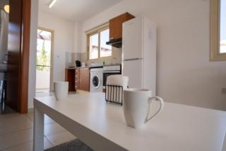 Stylish Apartment with Pool, Sea Views, Fast WiFi and Blacony - Peyia - 7