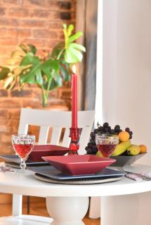 Cute Retro Home Balcony AC Galata - Istanbul - 3