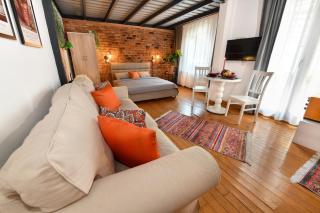 Cute Retro Home Balcony AC Galata - Istanbul - 2