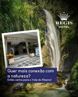 Regis Hotel I - Registro - 5
