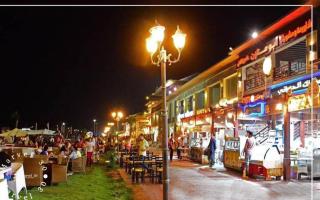 قرية مرسيليا بلوباي آسيا - Ain Sukhna - 0