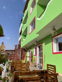 Dar Mouja, eco-friendly home - Imsouane - 5