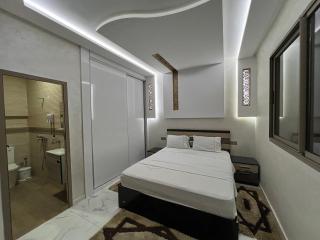 Villa familiale avec piscine à Agadir Golf - 7