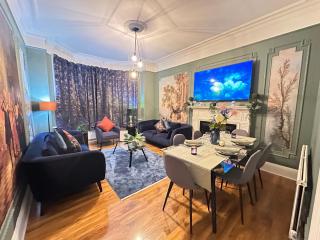 Family Four Bedroom Villa Near Oxford Street - Londra - 6