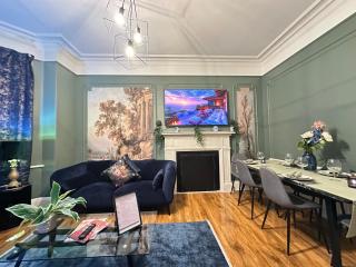 Family Four Bedroom Villa Near Oxford Street - Londra - 8