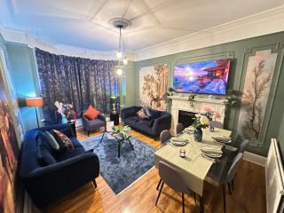 Family Four Bedroom Villa Near Oxford Street - Londra - 0