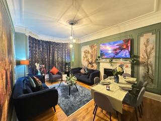 Family Four Bedroom Villa Near Oxford Street - Londra - 4