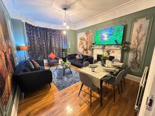 Family Four Bedroom Villa Near Oxford Street - Londra - 5