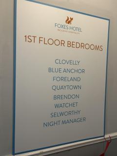 Foxes Hotel - Minehead - 9